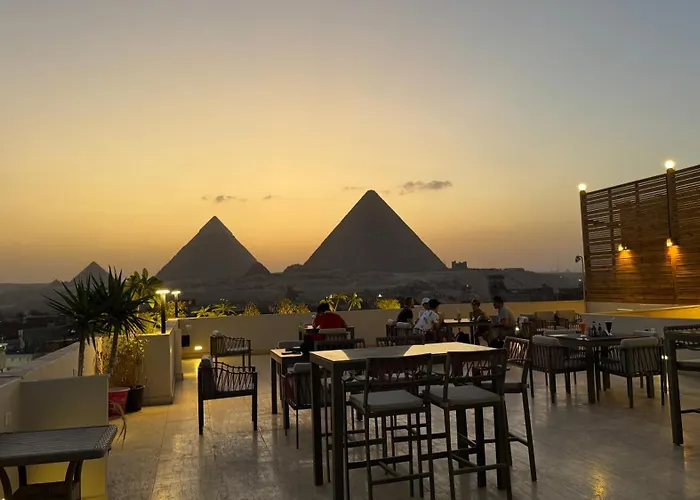 Zuri Pyramids View Hotel
