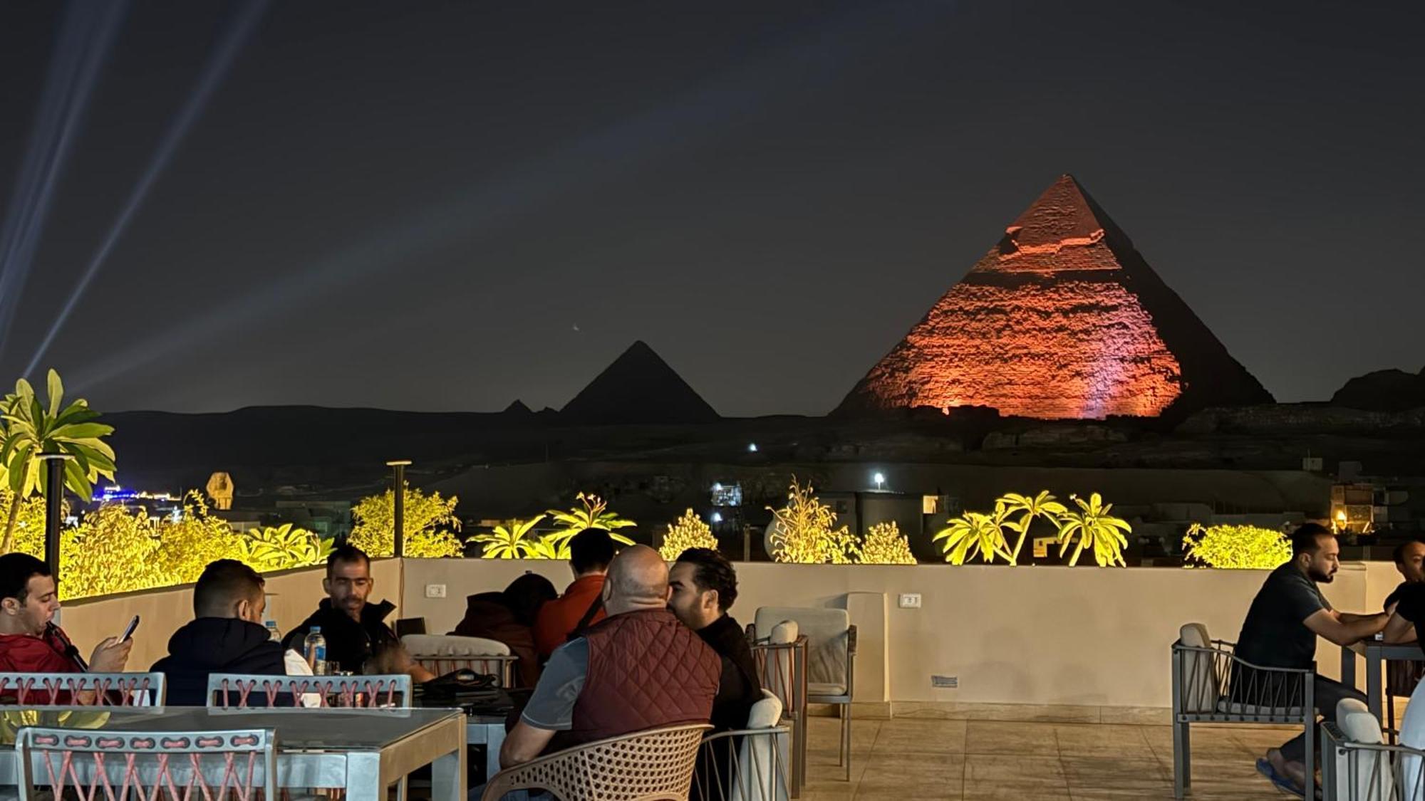 Zuri Pyramids View 4* Cairo