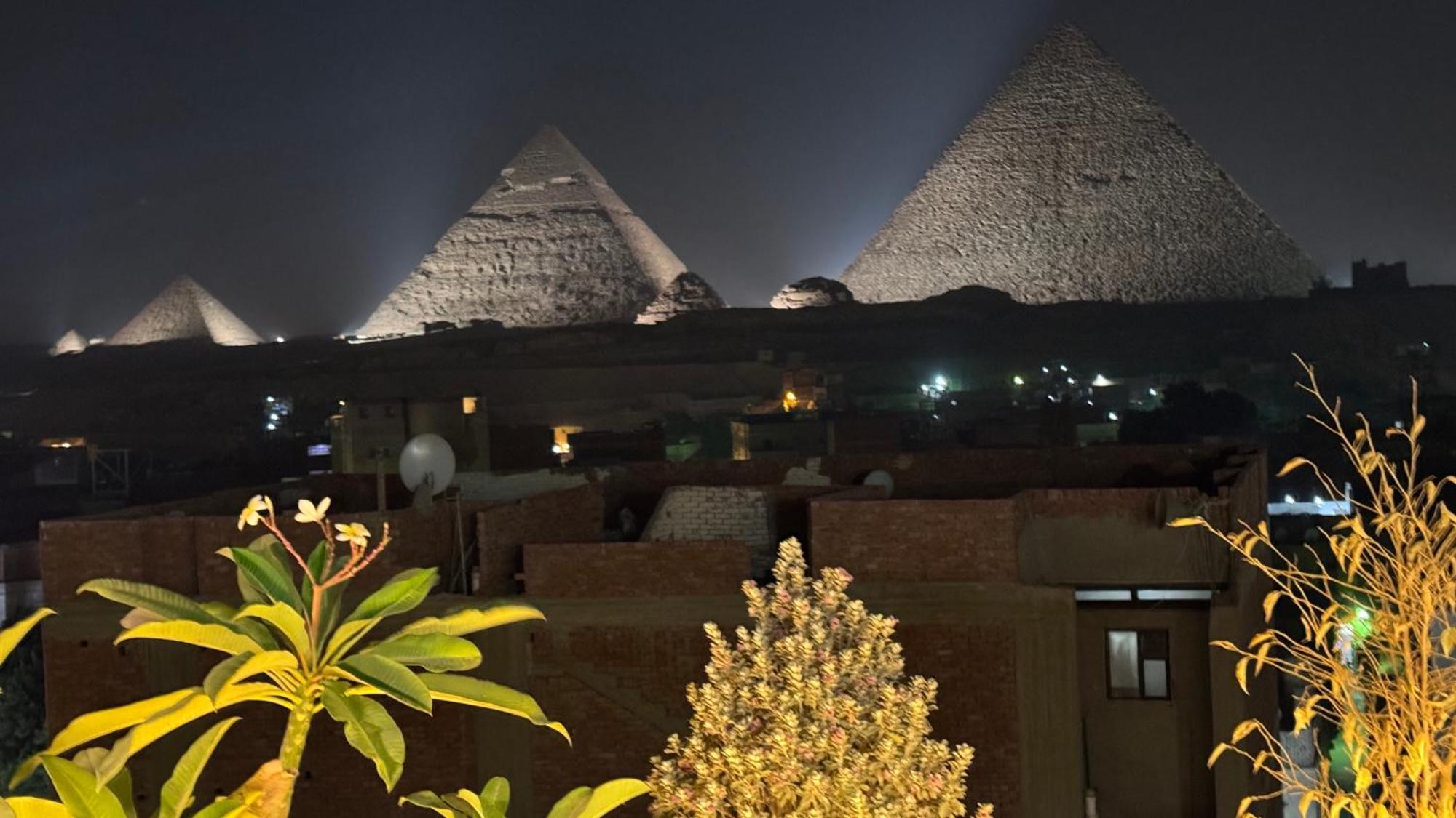 Zuri Pyramids View Hotel 4*